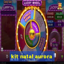 kit natal aurora